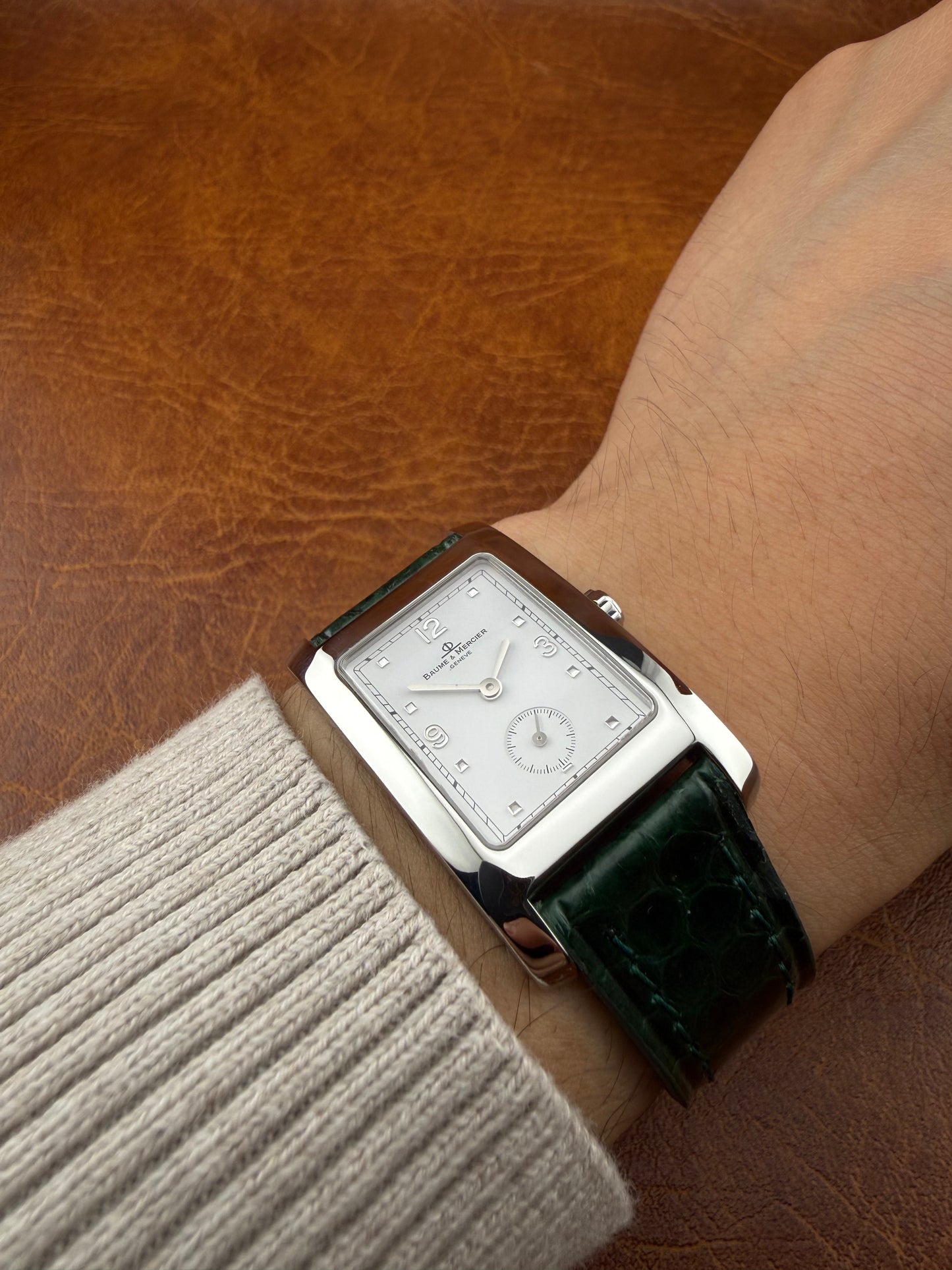 Baume & Mercier Hampton