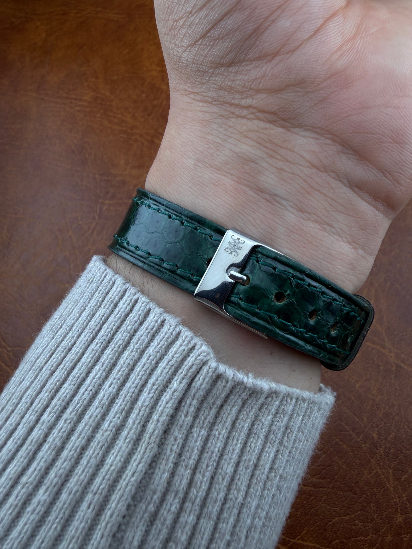 Baume & Mercier Hampton