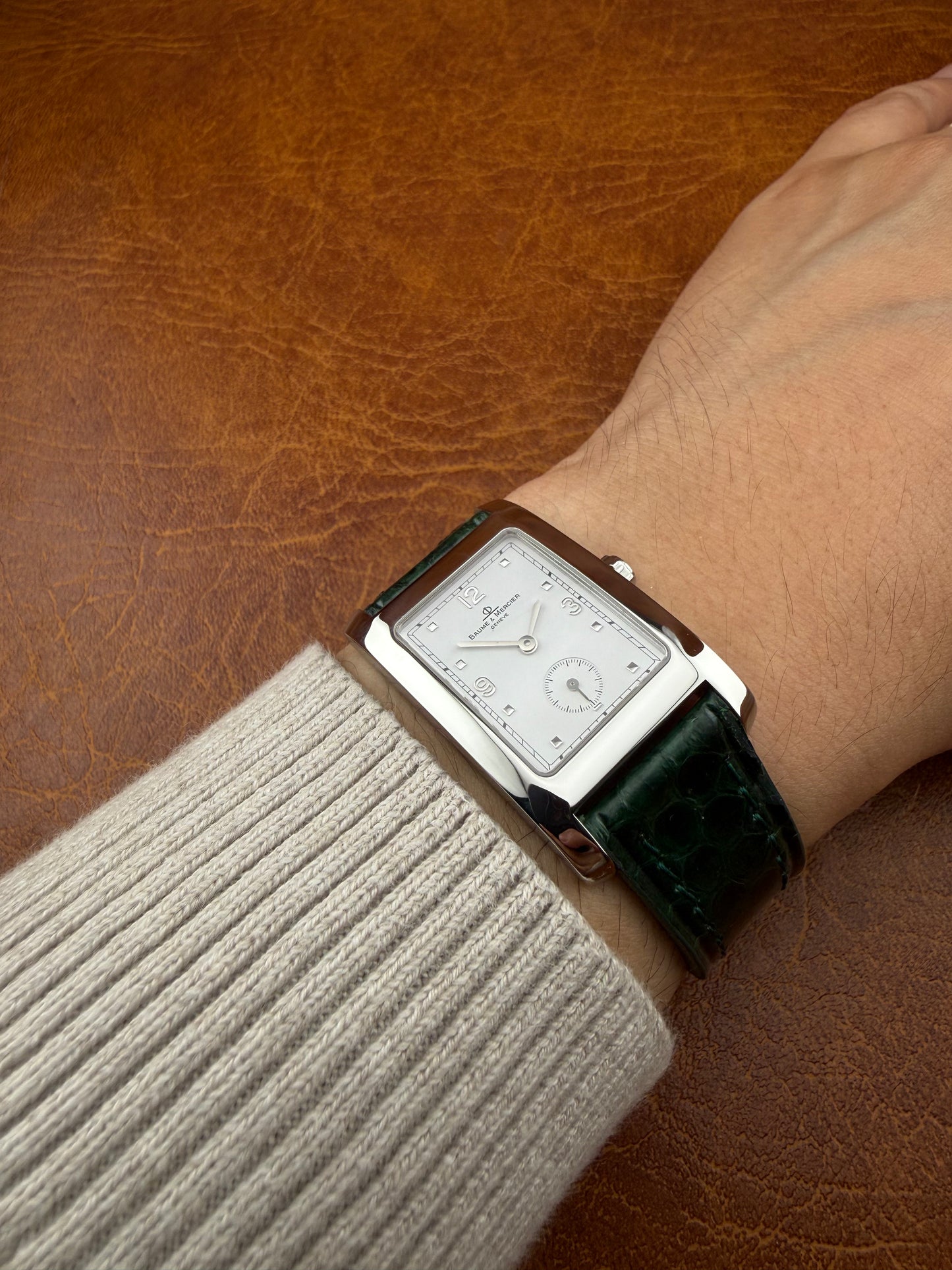 Baume & Mercier Hampton