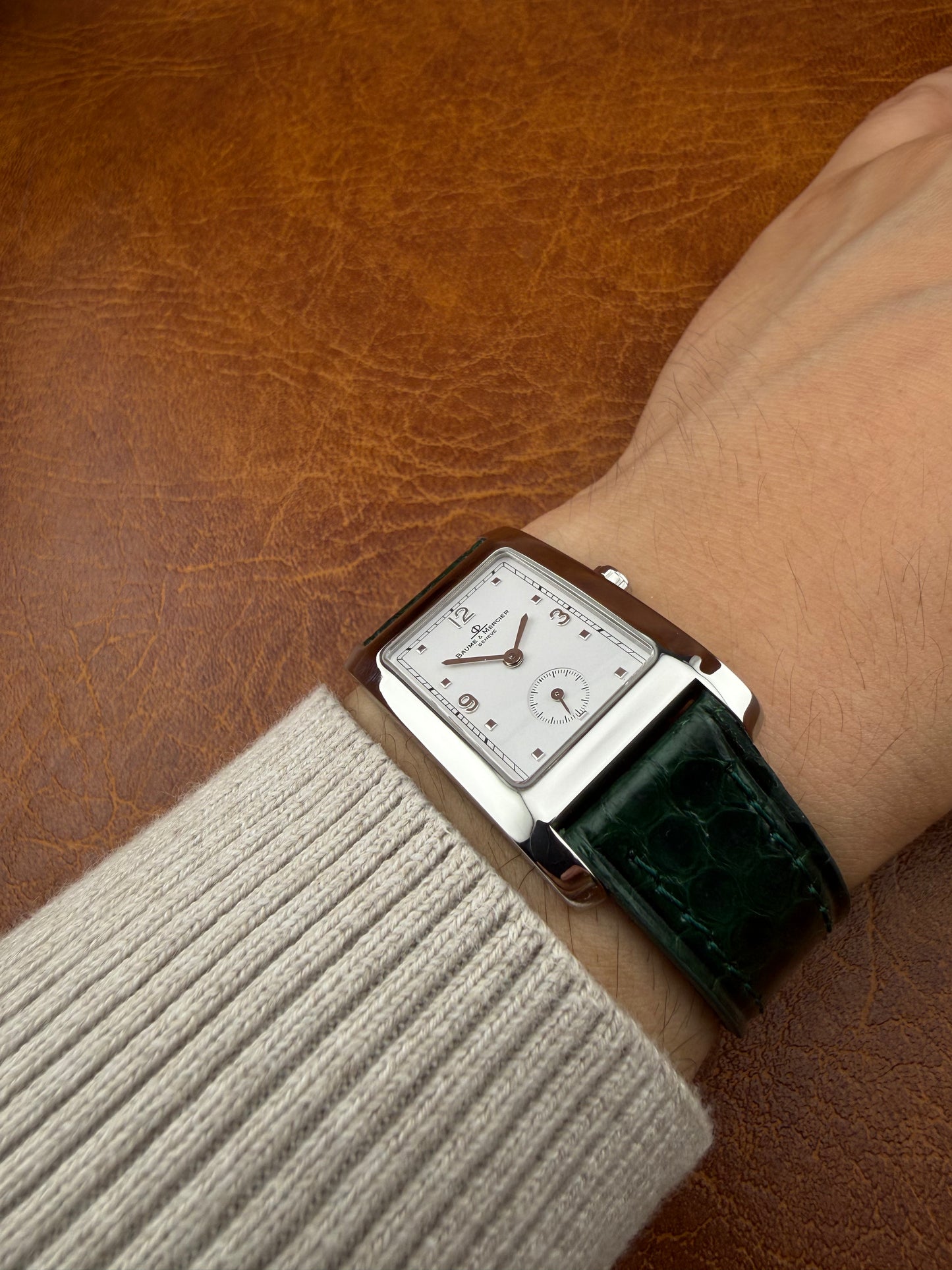 Baume & Mercier Hampton
