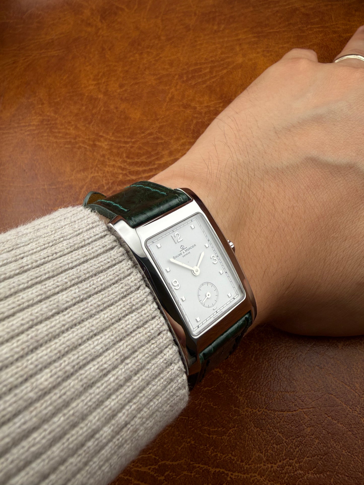 Baume & Mercier Hampton