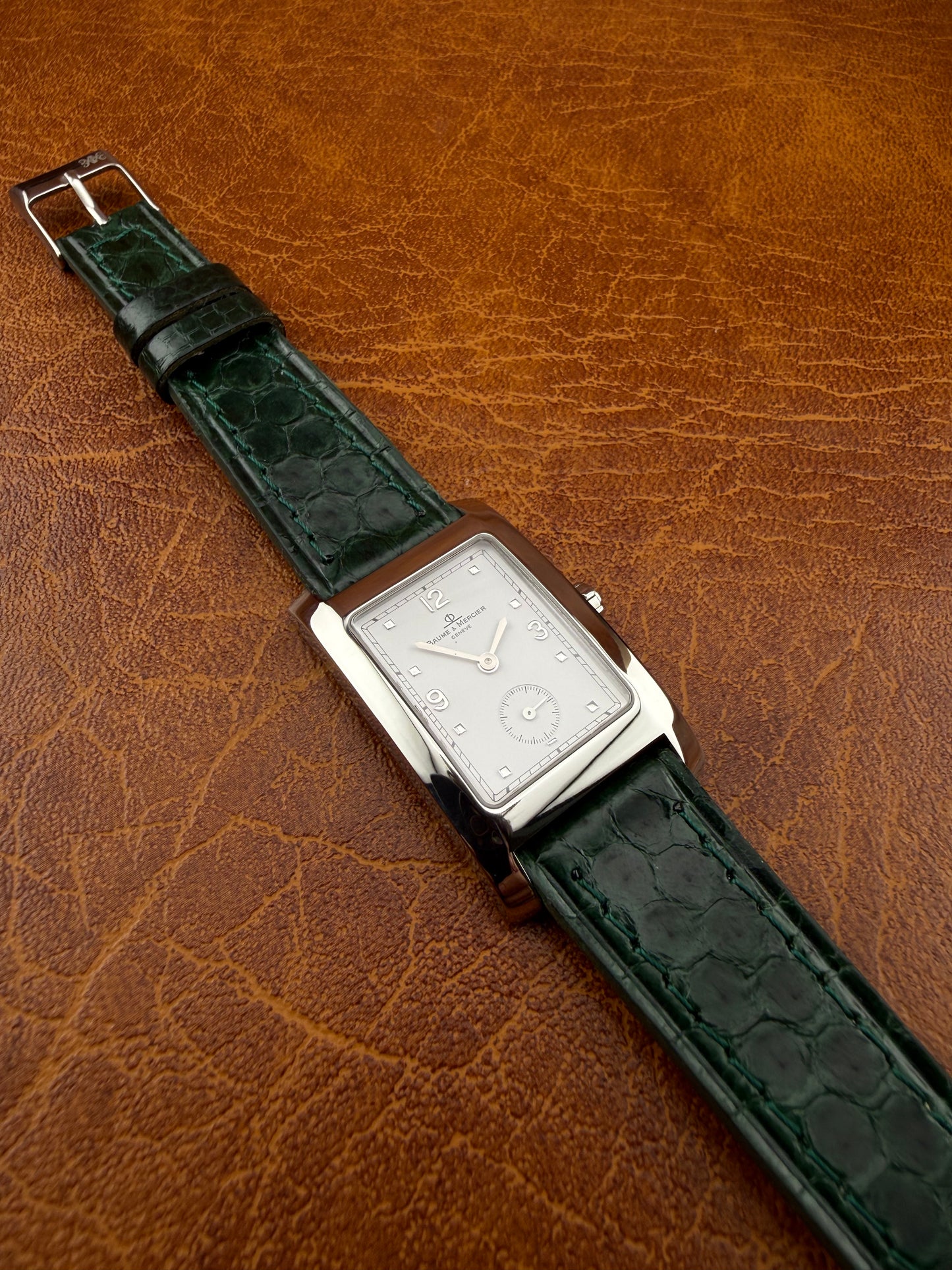 Baume & Mercier Hampton