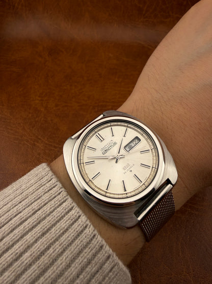 Seiko 5 actus ss Super Jumbo