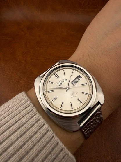 Seiko 5 actus ss Super Jumbo