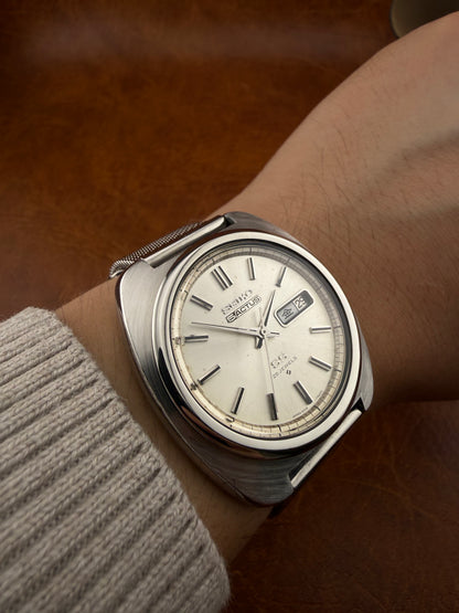 Seiko 5 actus ss Super Jumbo
