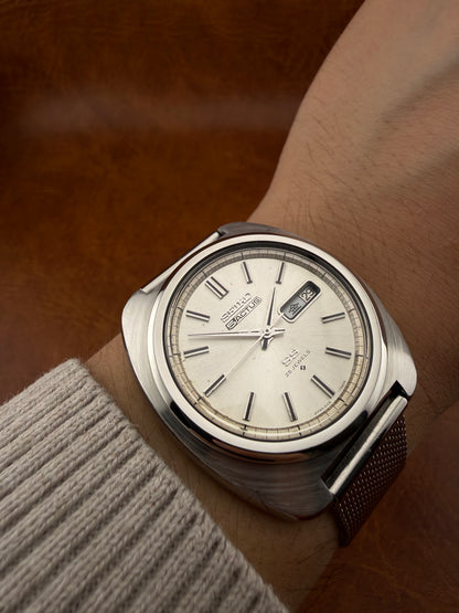 Seiko 5 actus ss Super Jumbo