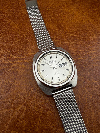 Seiko 5 actus ss Super Jumbo