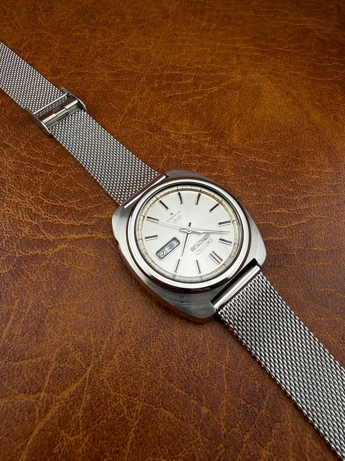 Seiko 5 actus ss Super Jumbo
