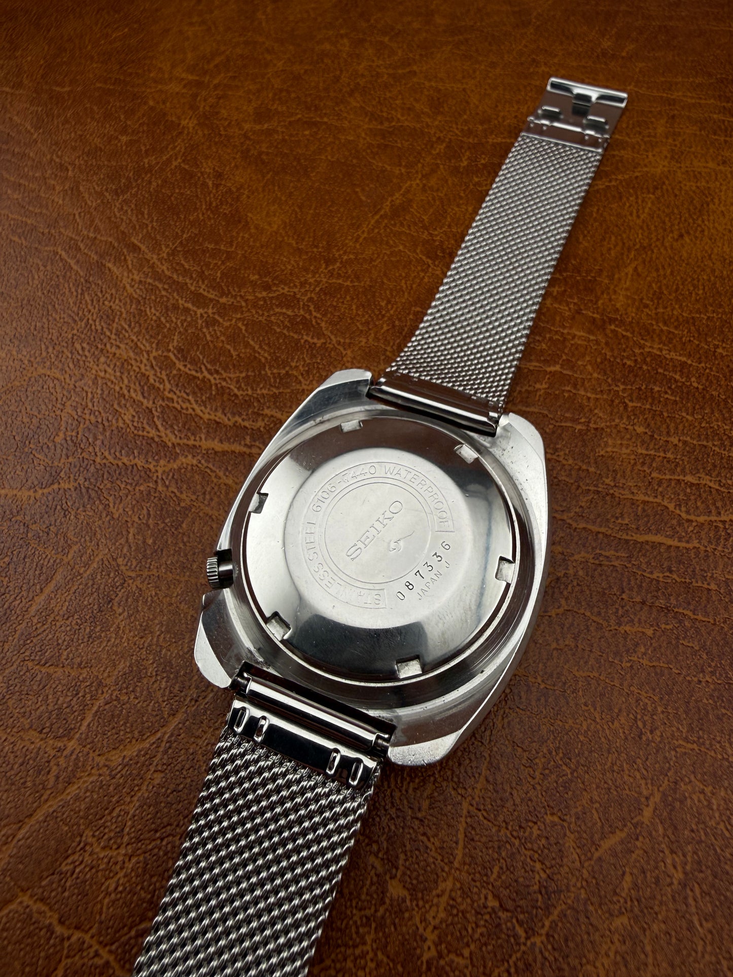Seiko 5 actus ss Super Jumbo