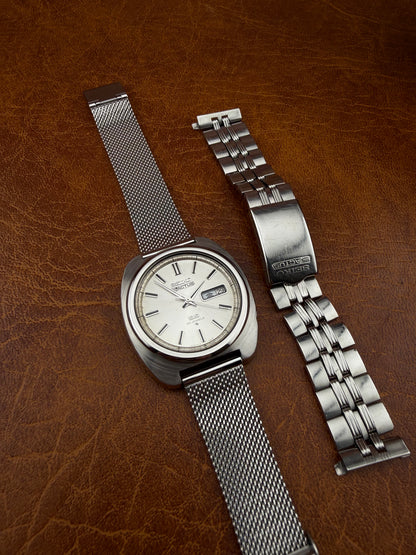 Seiko 5 actus ss Super Jumbo