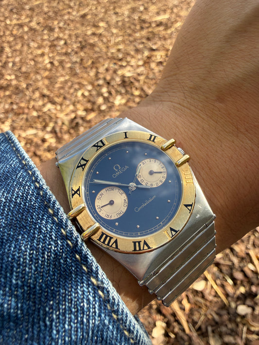 Omega Manhattan