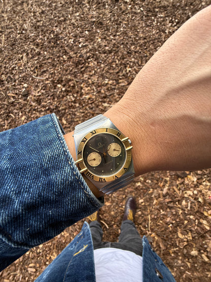 Omega Manhattan