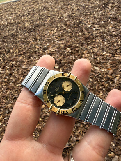 Omega Manhattan