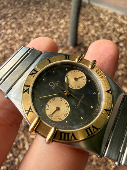 Omega Manhattan