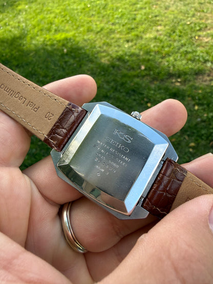 Seiko ks Tv