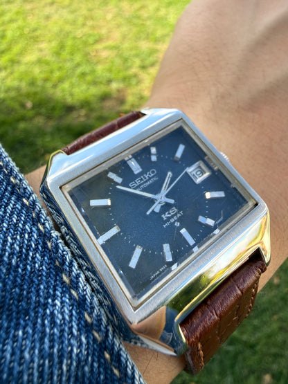 Seiko ks Tv