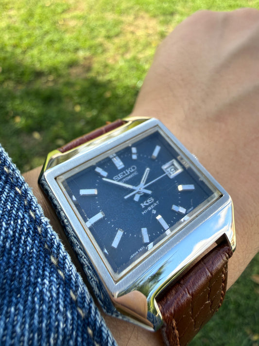 Seiko ks Tv