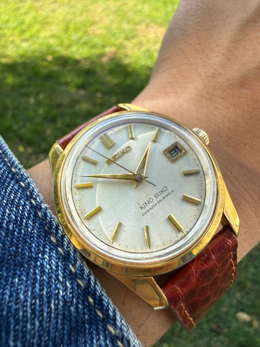 King Seiko Vintage