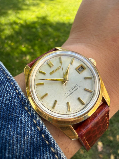 King Seiko Vintage