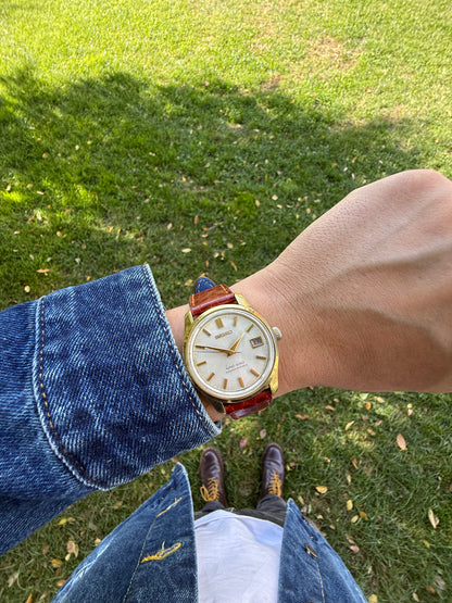 King Seiko Vintage