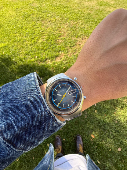 Seiko 5 Speedtimer FlyBack vintage