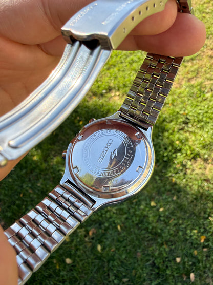 Seiko 5 Speedtimer FlyBack vintage