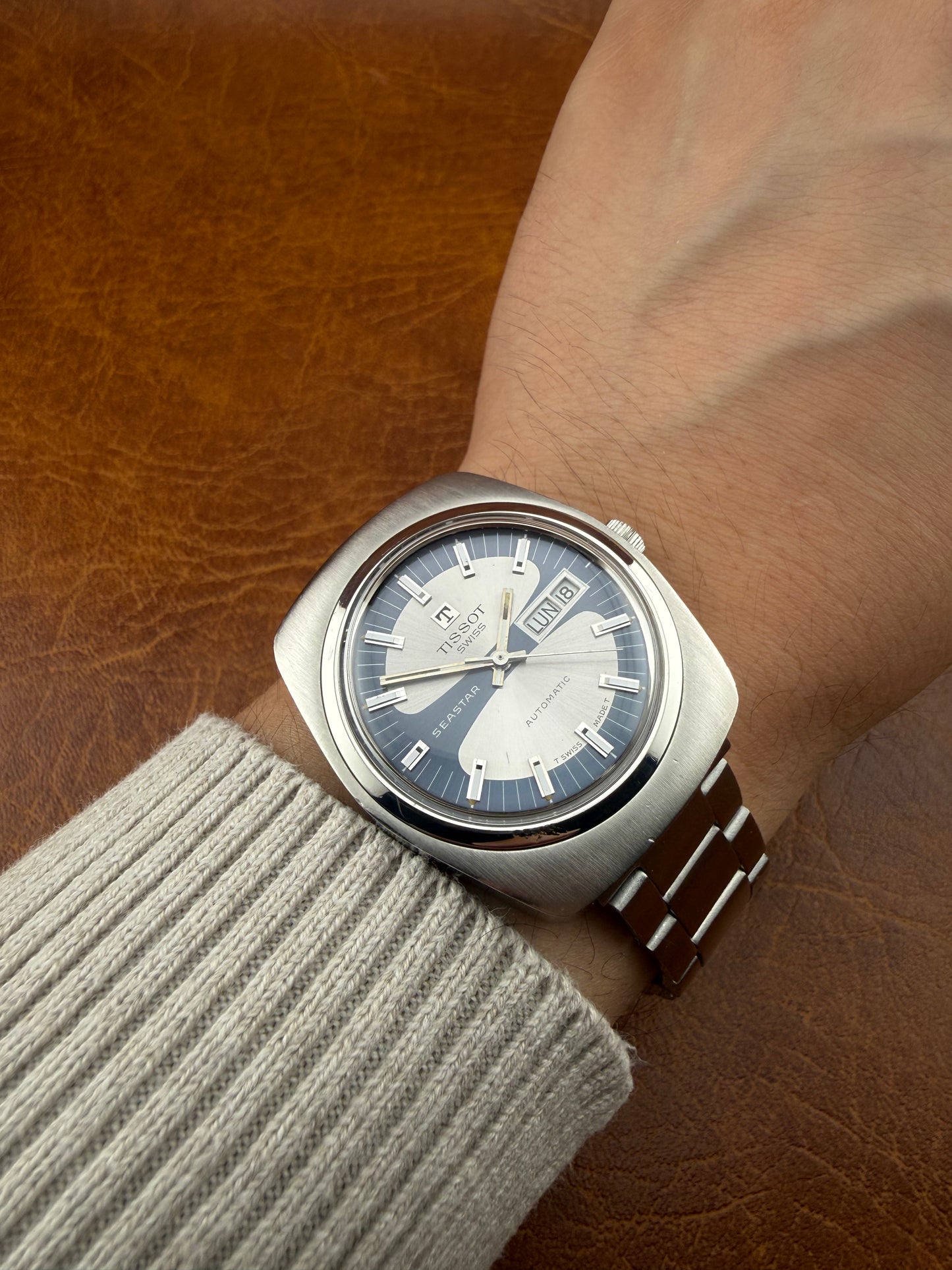 Tissot Seastar swiss