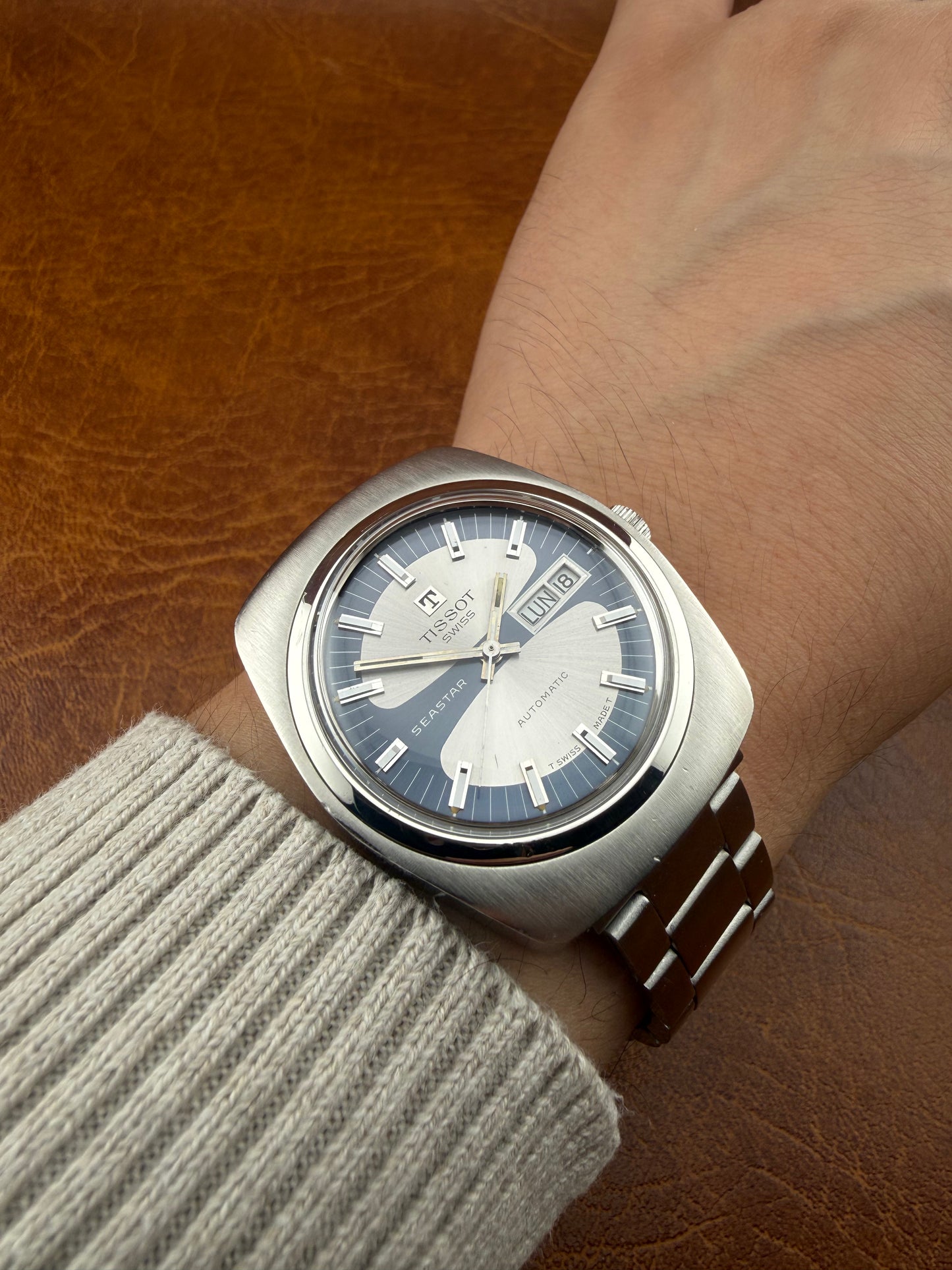 Tissot Seastar swiss