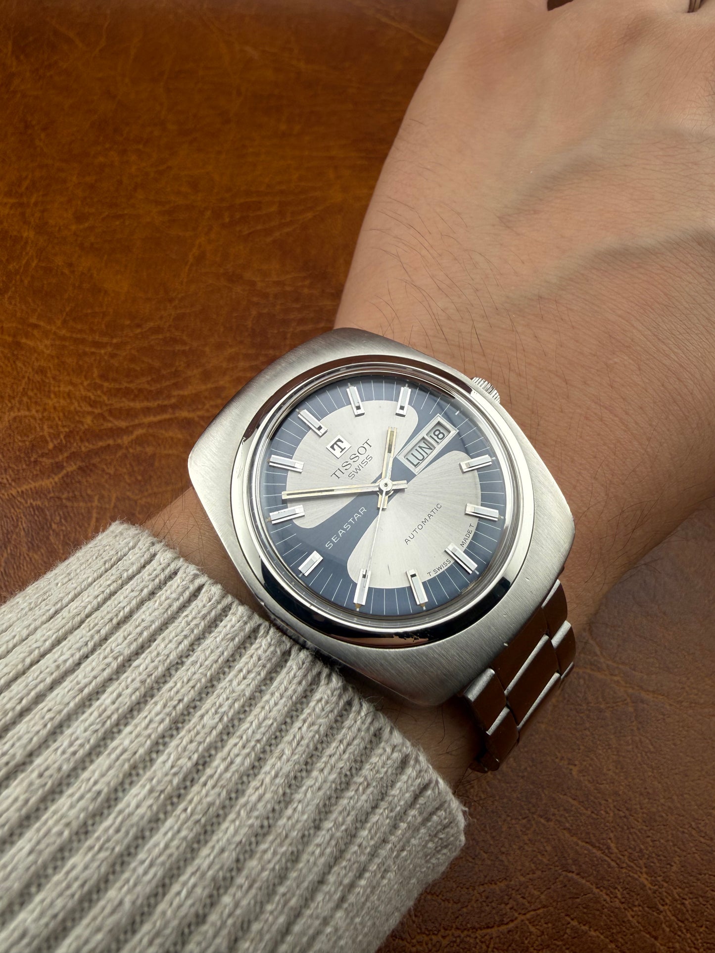 Tissot Seastar swiss