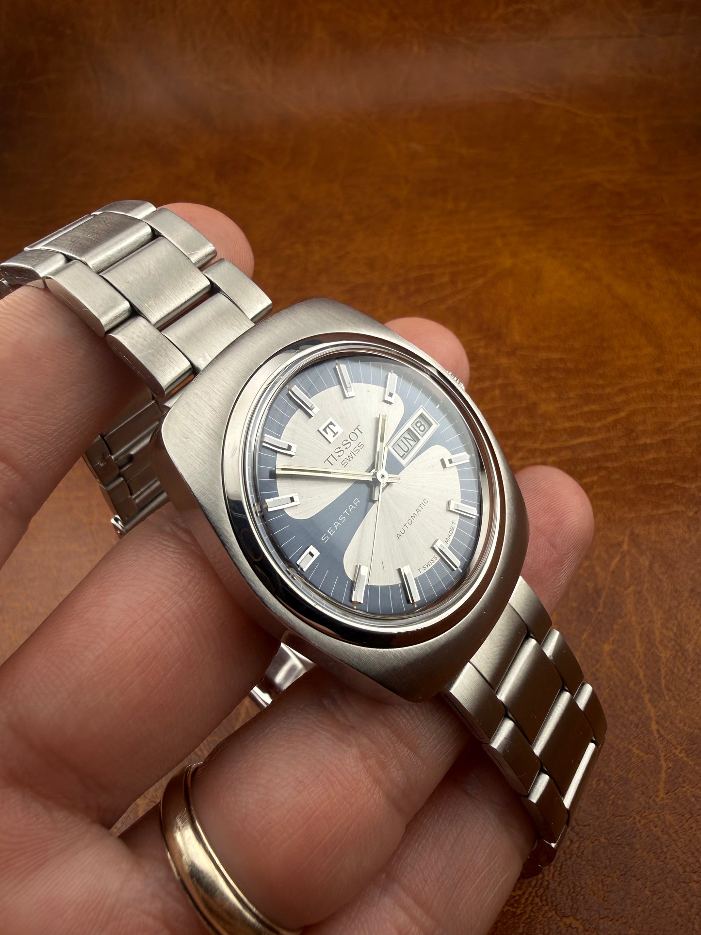 Tissot Seastar swiss