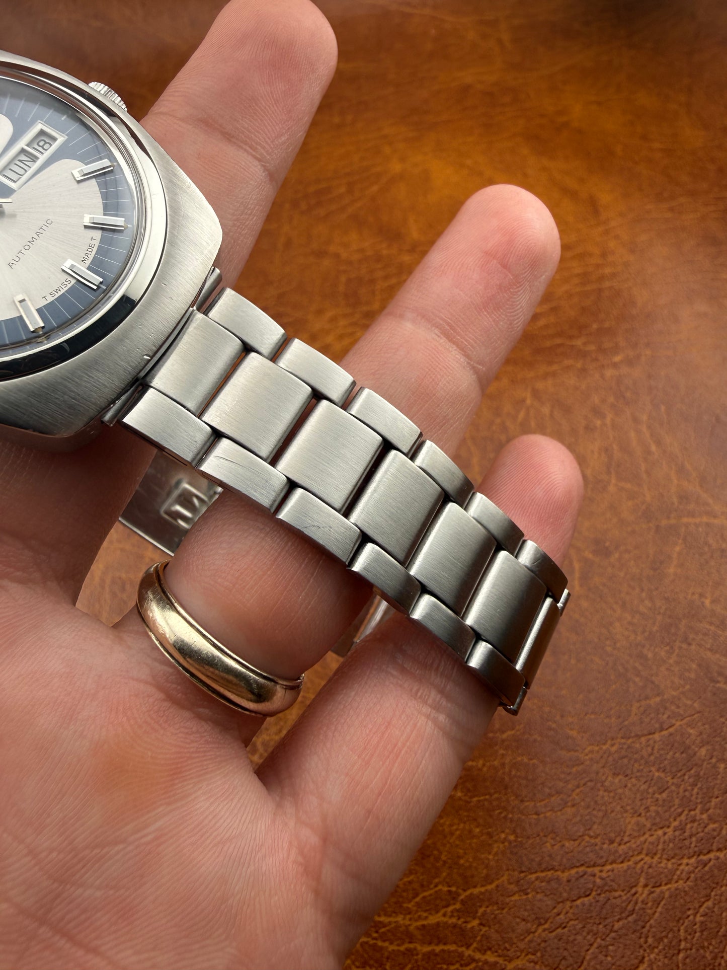 Tissot Seastar swiss