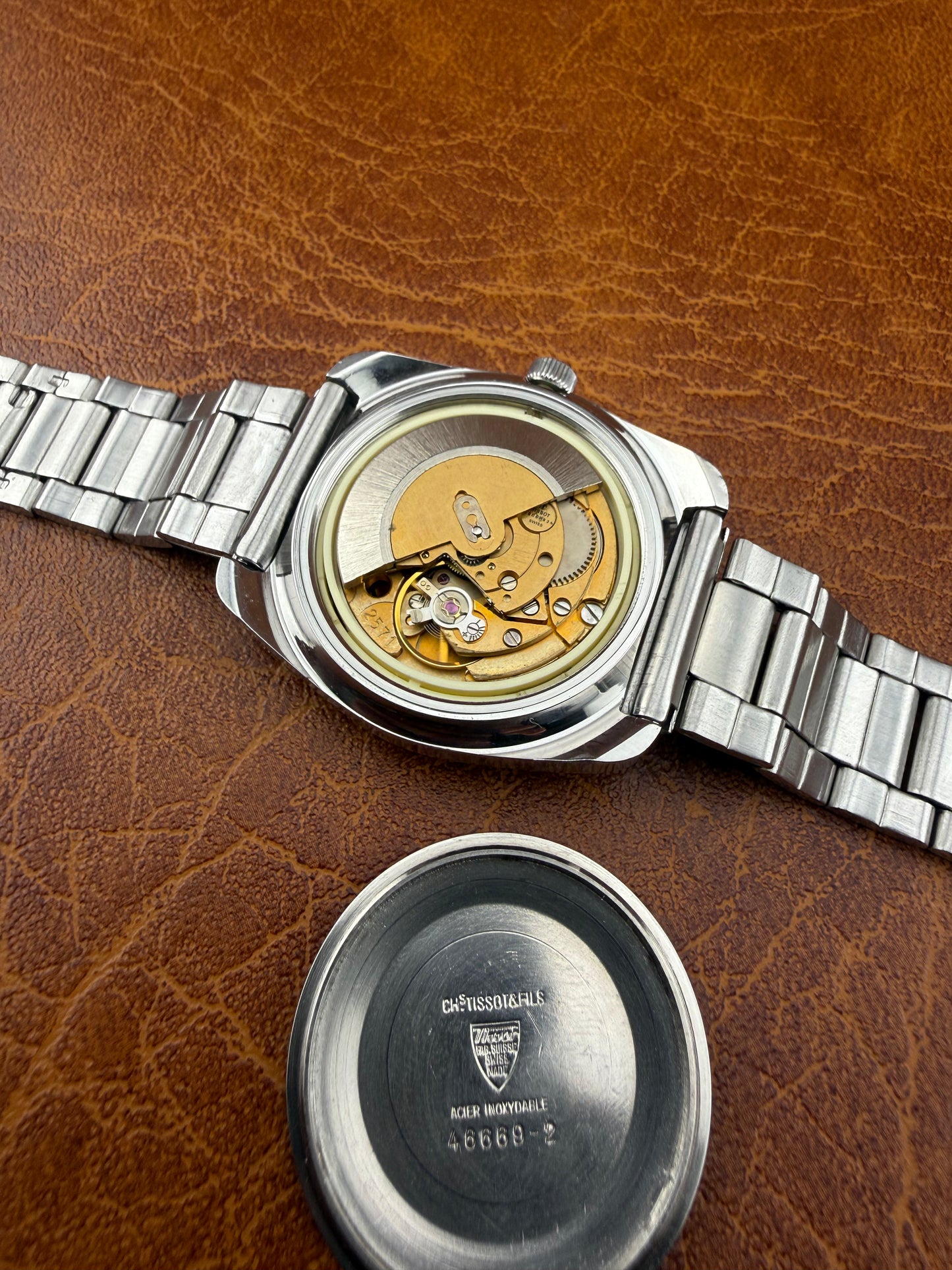 Tissot Seastar swiss
