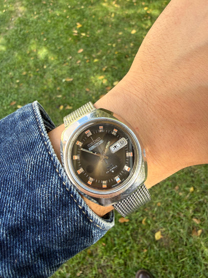 Seiko 5 Actus ss cafe