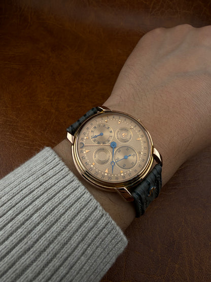 Maurice Lacroix Masterpiece