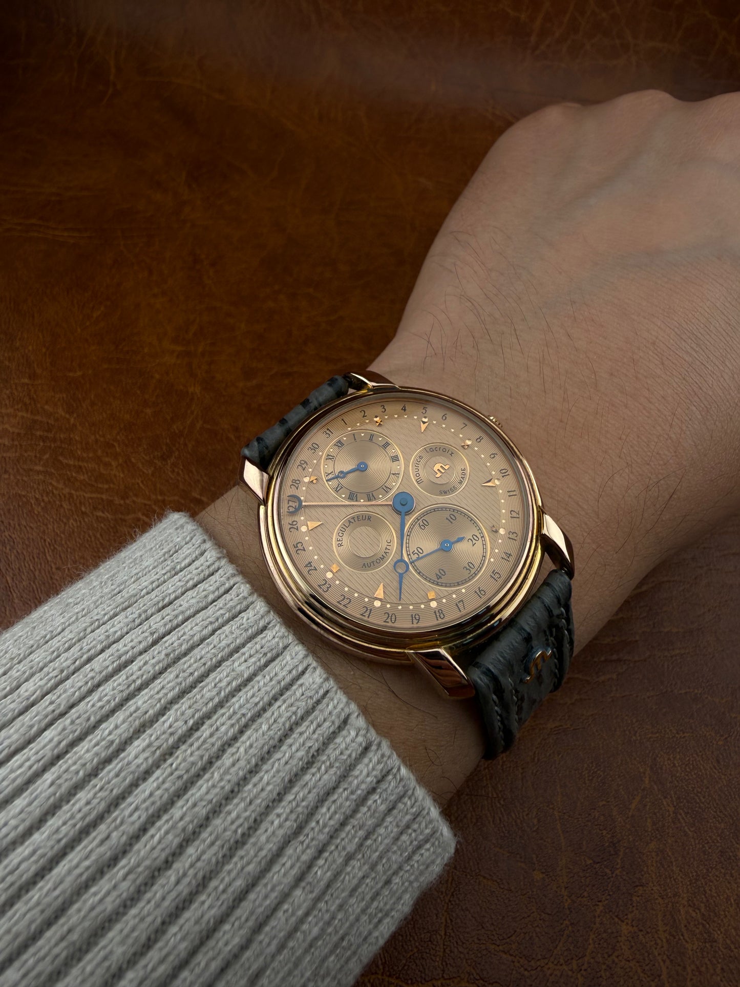 Maurice Lacroix Masterpiece