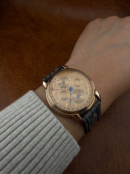 Maurice Lacroix Masterpiece