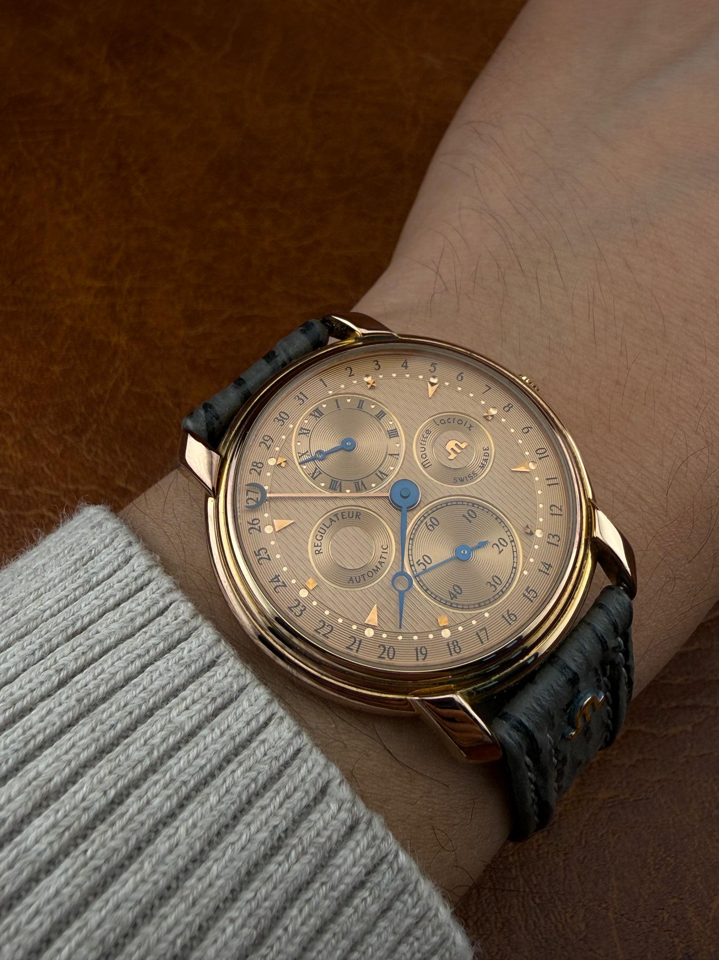 Maurice Lacroix Masterpiece