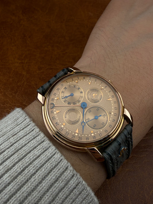 Maurice Lacroix Masterpiece