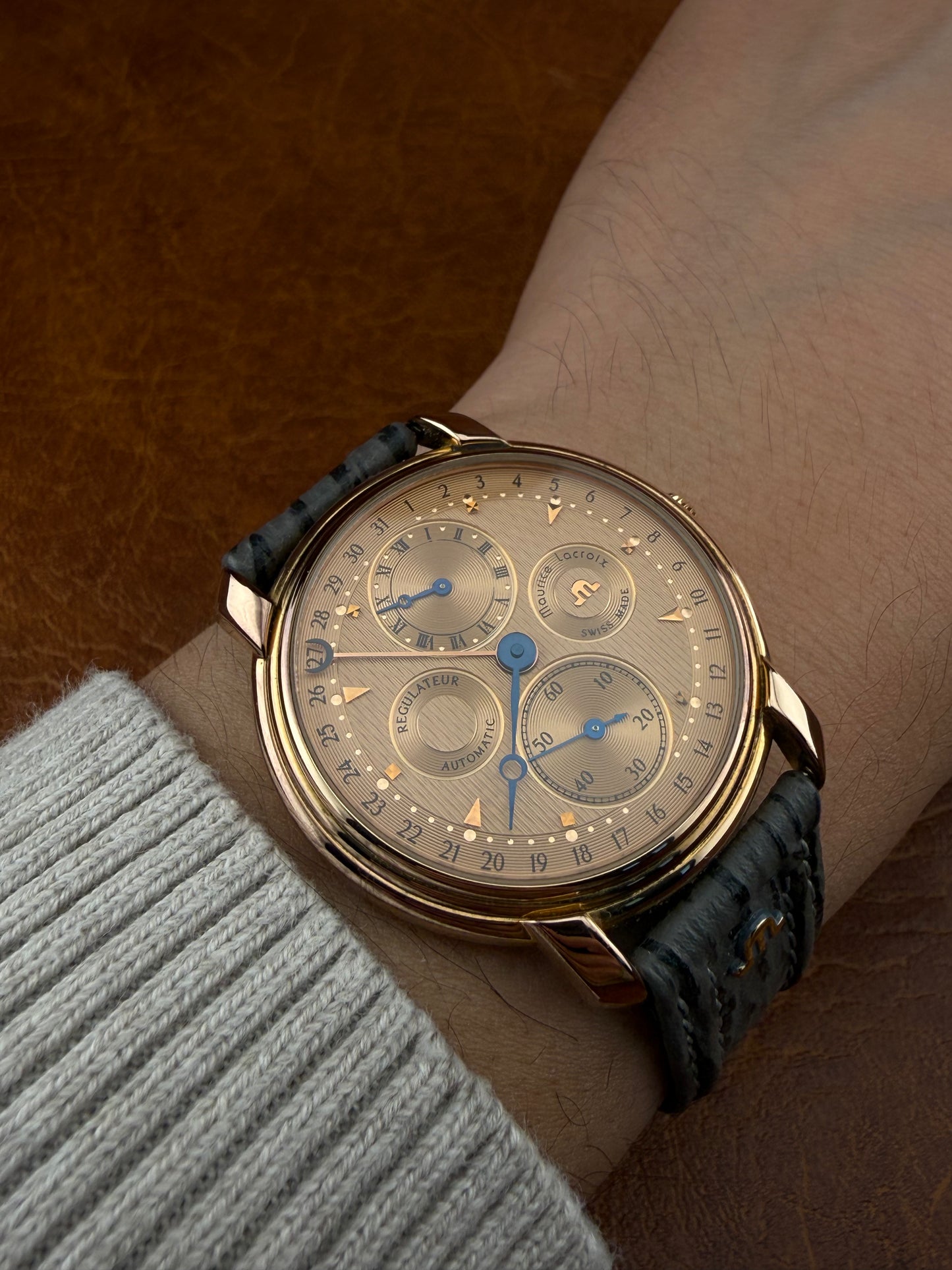 Maurice Lacroix Masterpiece