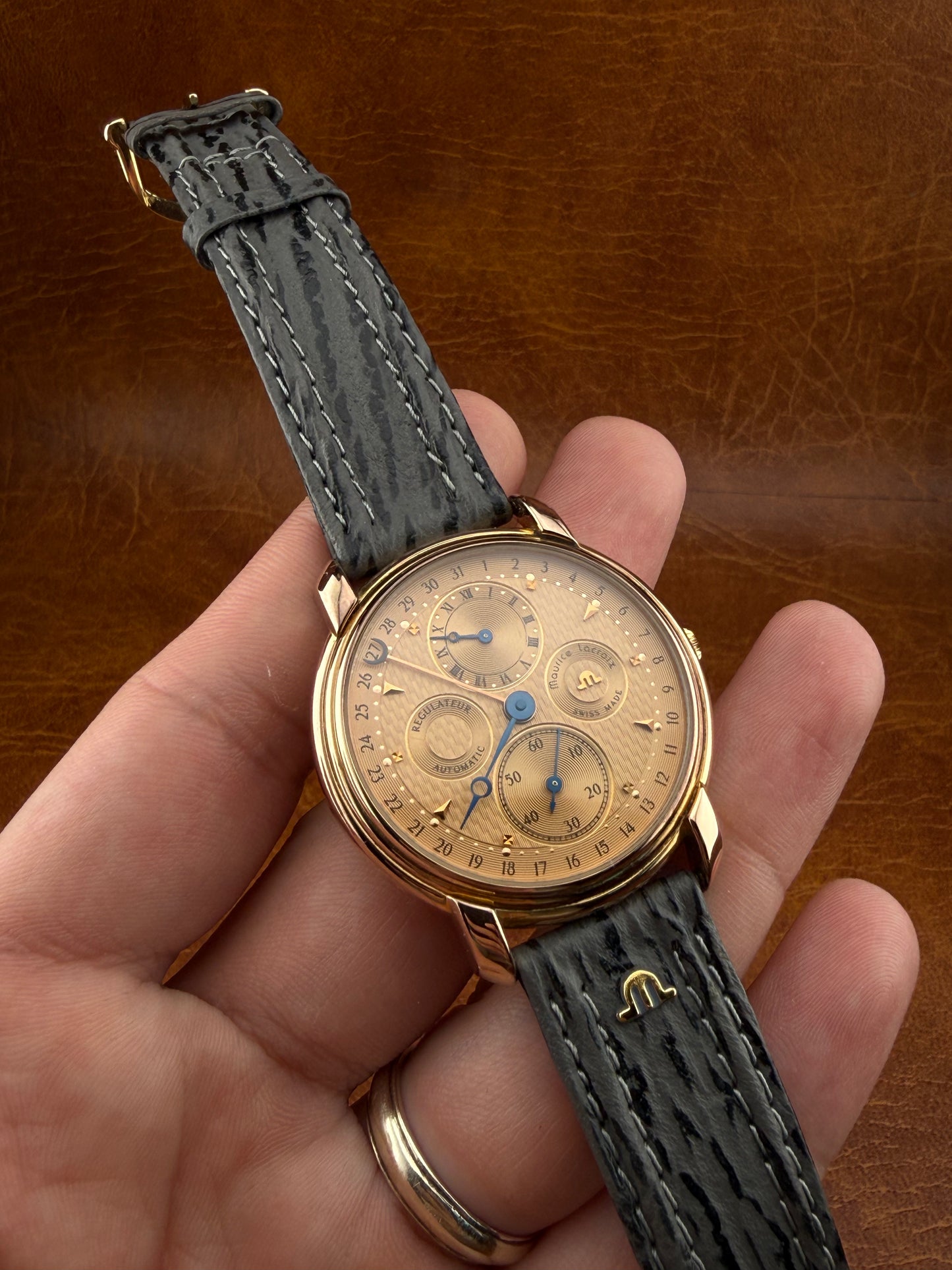 Maurice Lacroix Masterpiece