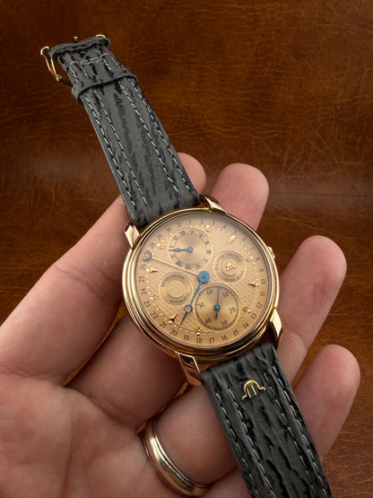 Maurice Lacroix Masterpiece