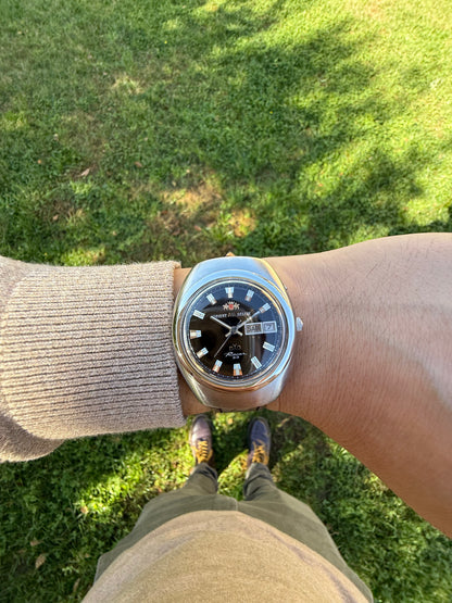 Orient Deluxe