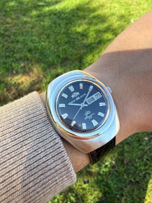 Orient Deluxe