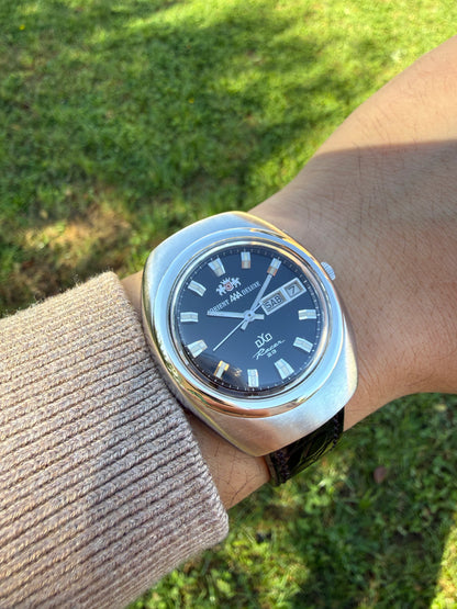 Orient Deluxe