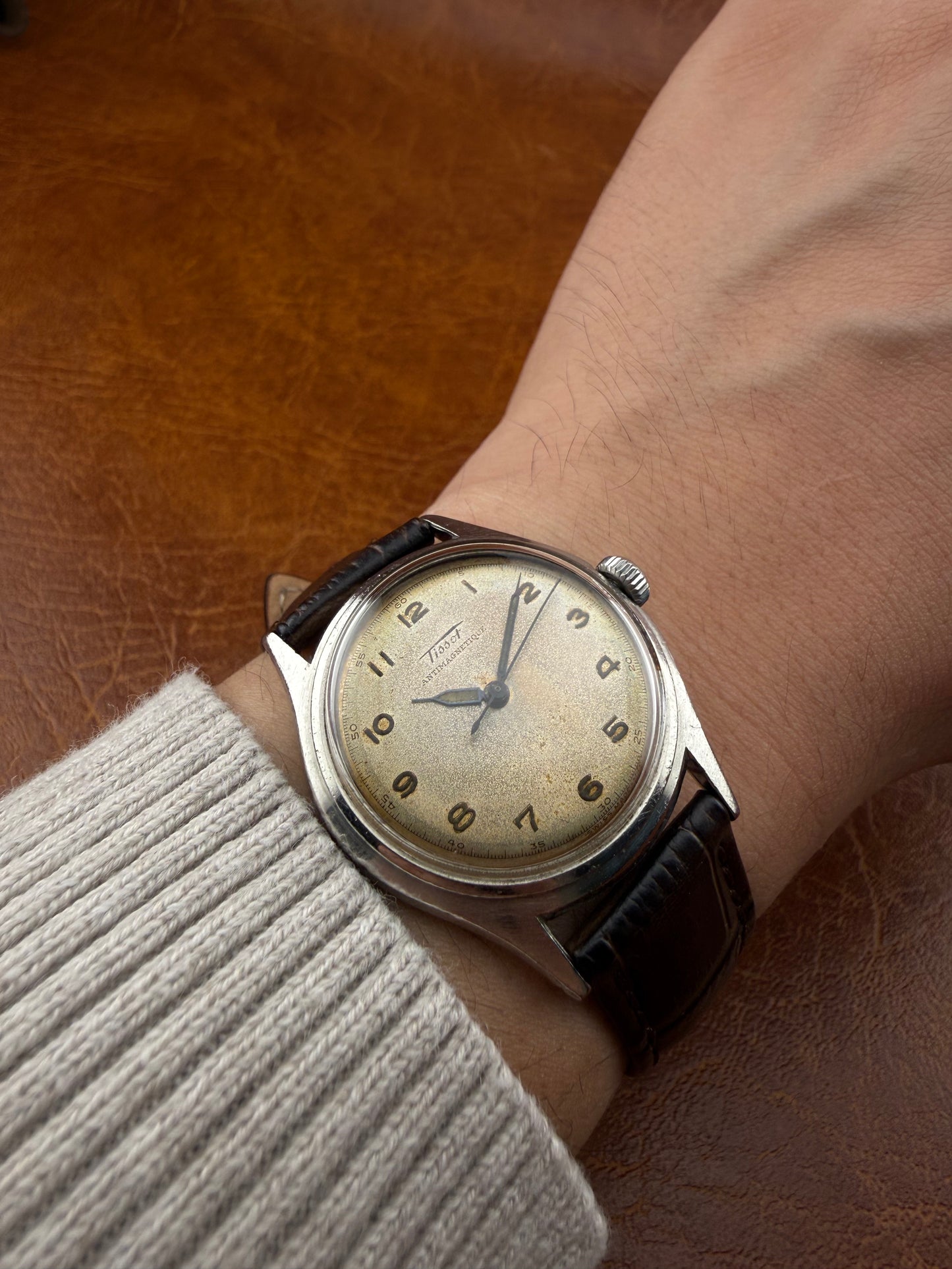 Tissot Militar