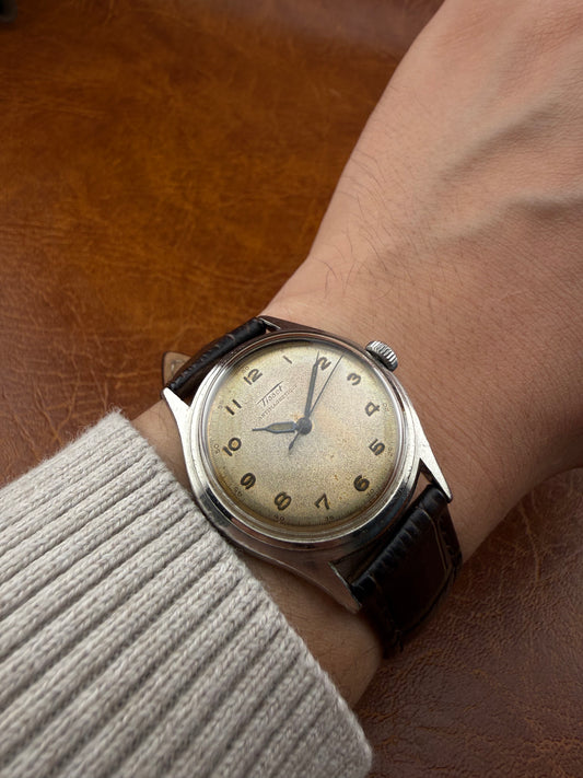 Tissot Militar