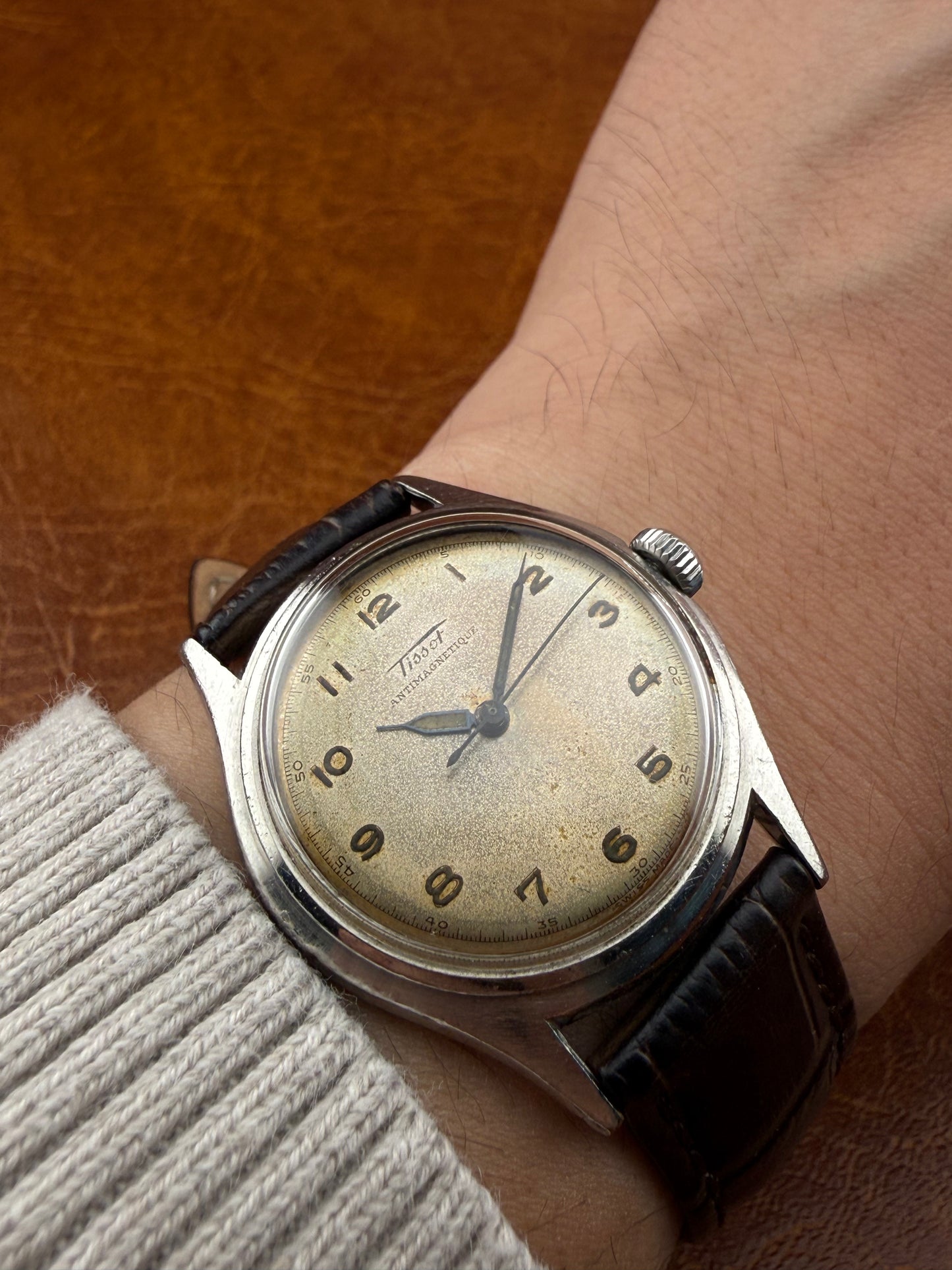 Tissot Militar
