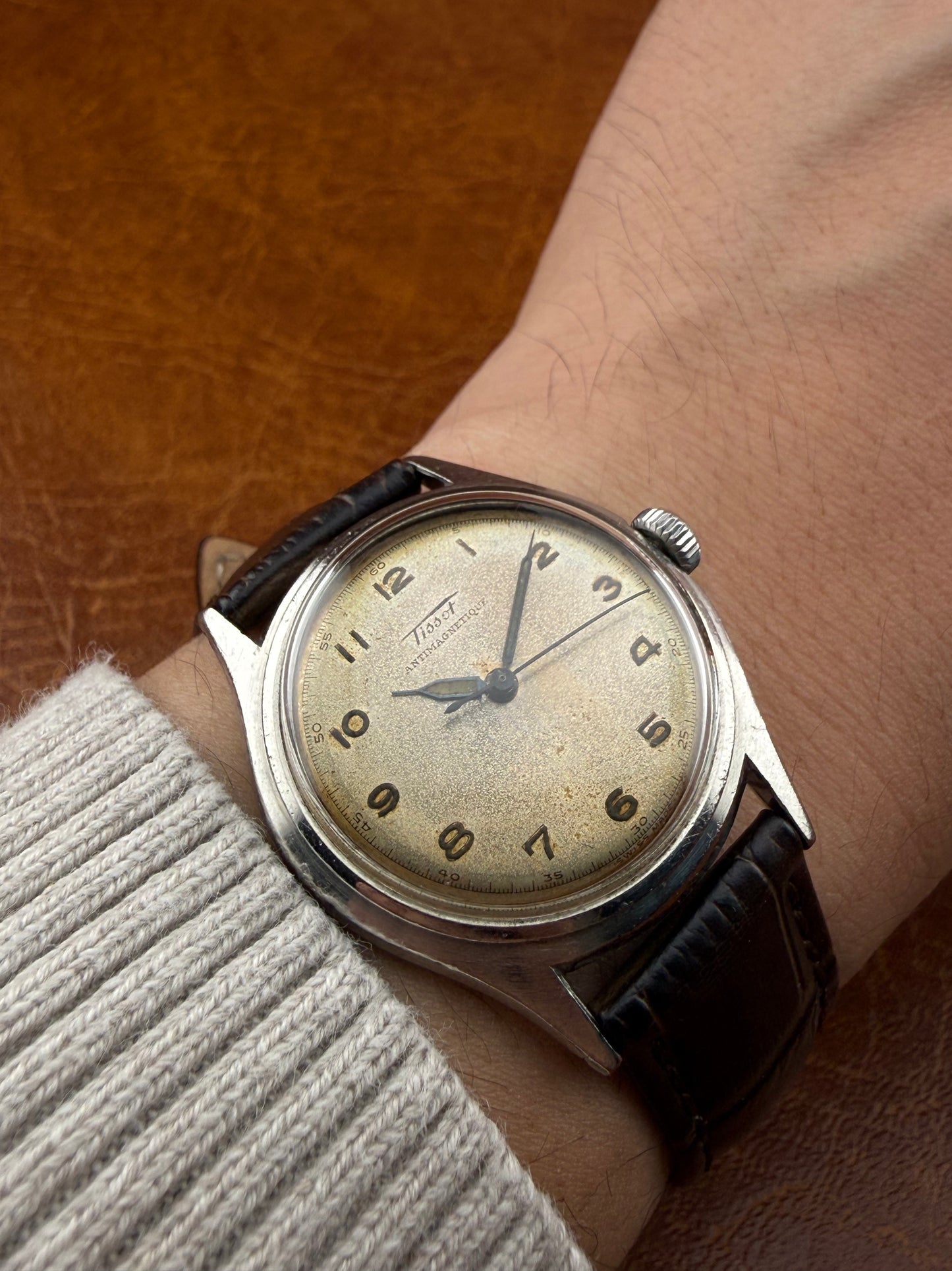 Tissot Militar