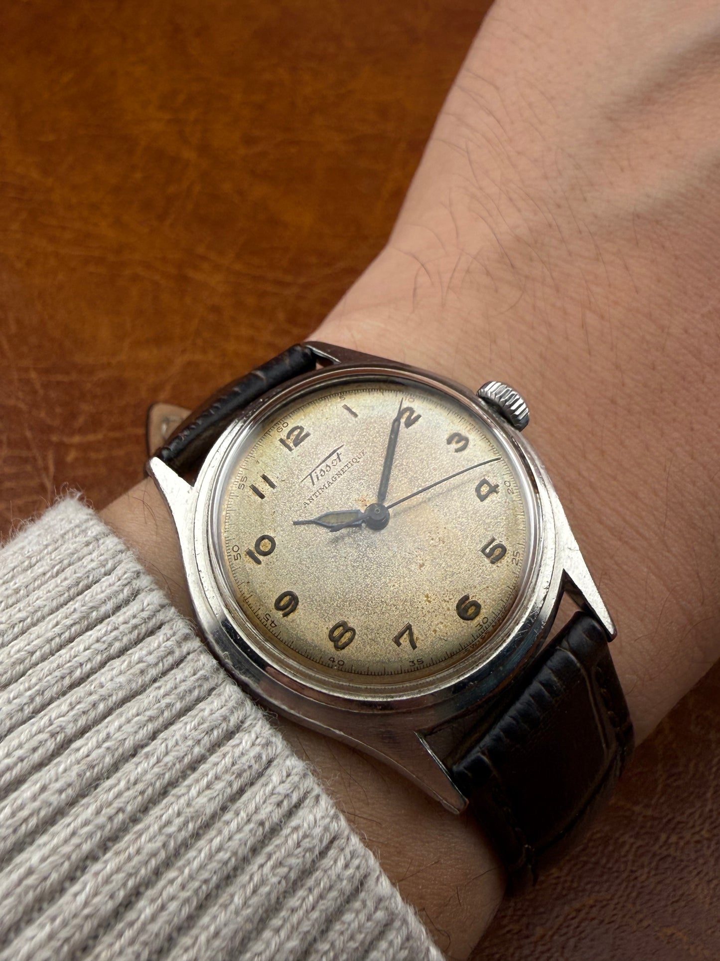 Tissot Militar