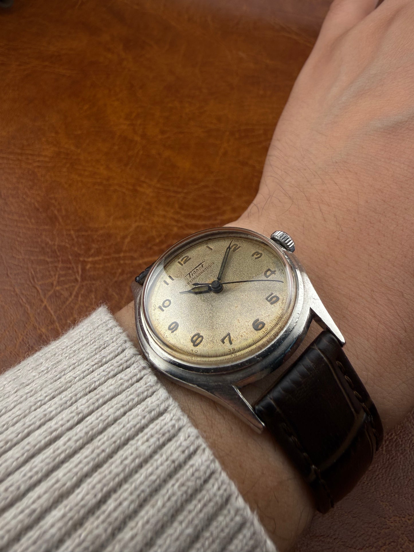 Tissot Militar